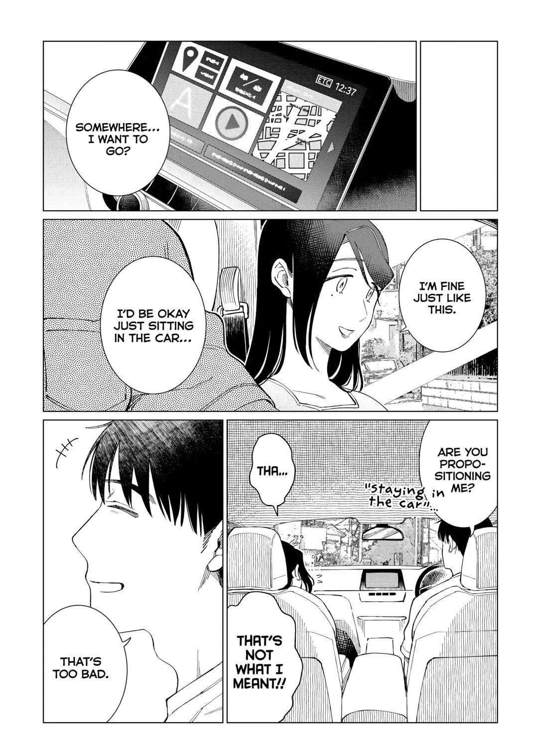 The Rip-Off Izakaya Chapter 61 page 25 - 