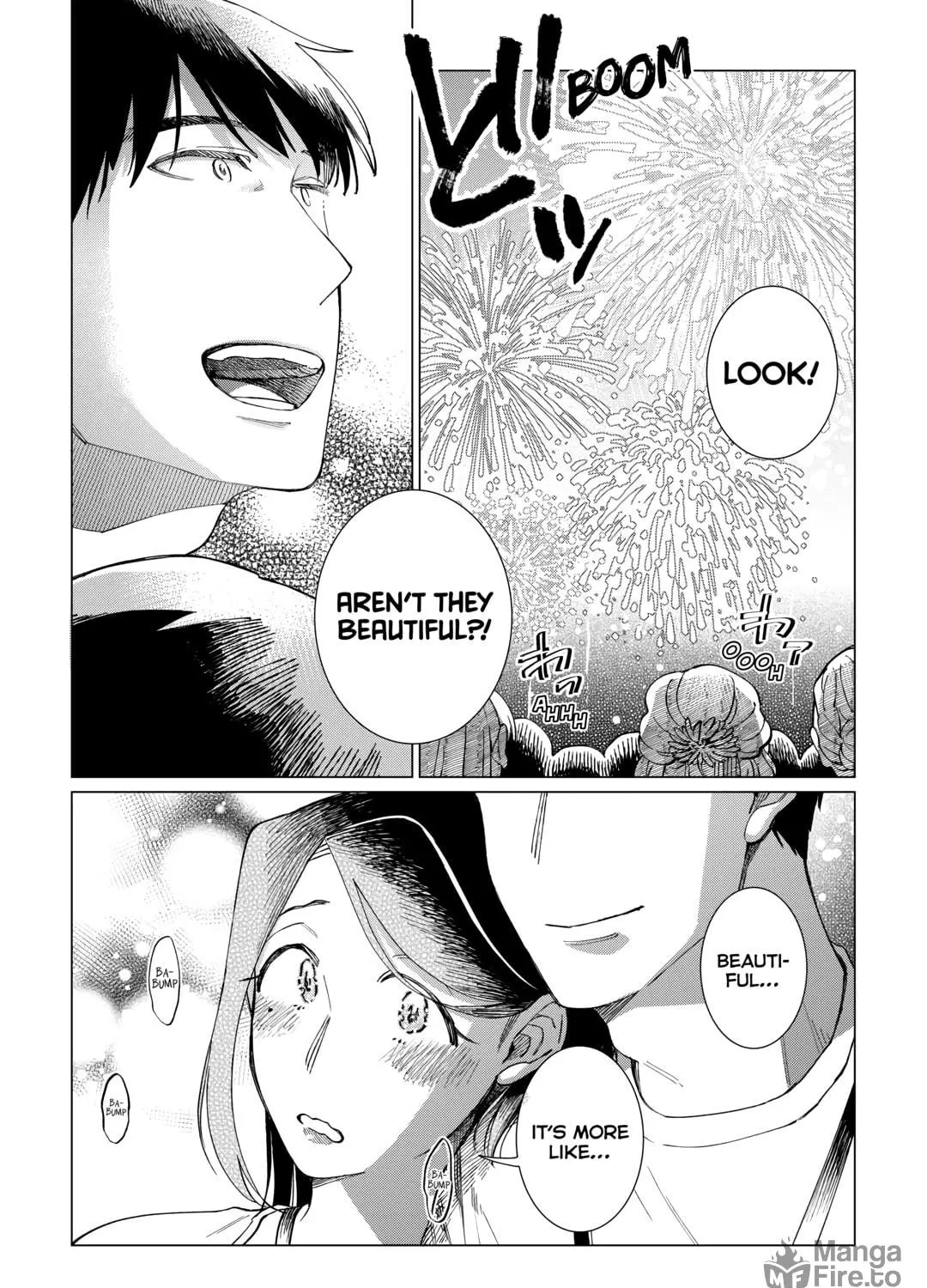 The Rip-Off Izakaya Chapter 61 page 35 - 