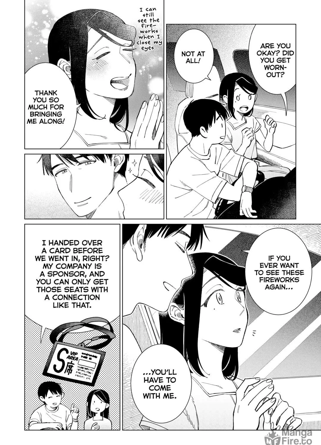 The Rip-Off Izakaya Chapter 61 page 39 - 