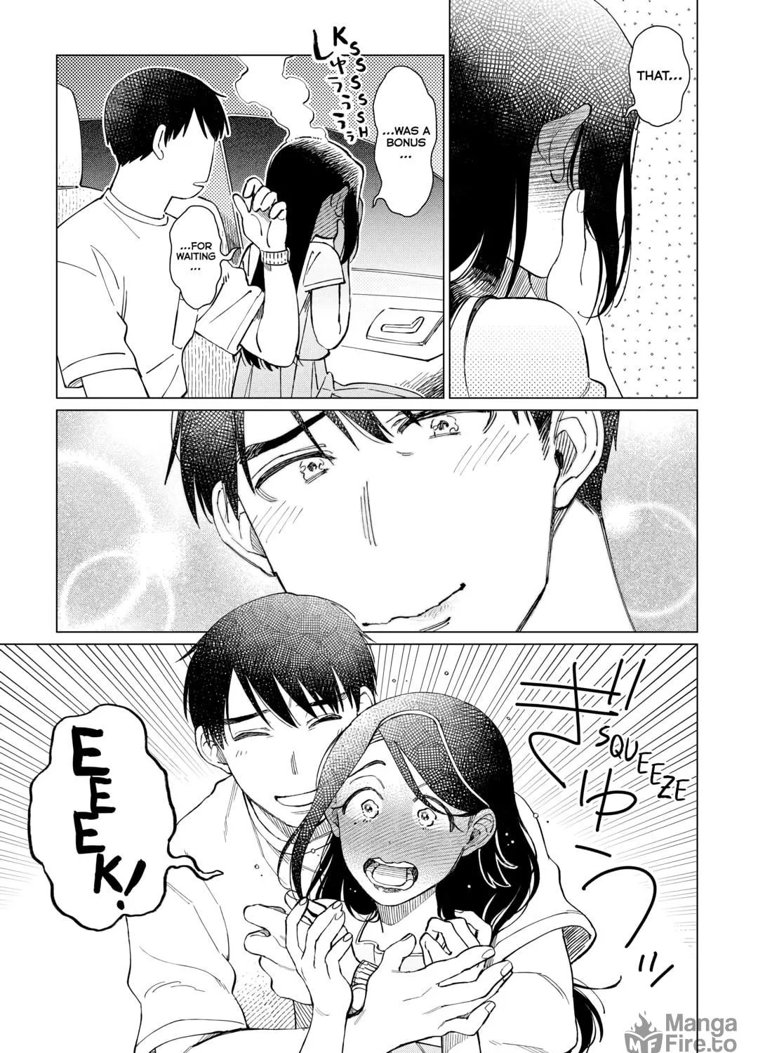 The Rip-Off Izakaya Chapter 61 page 49 - 