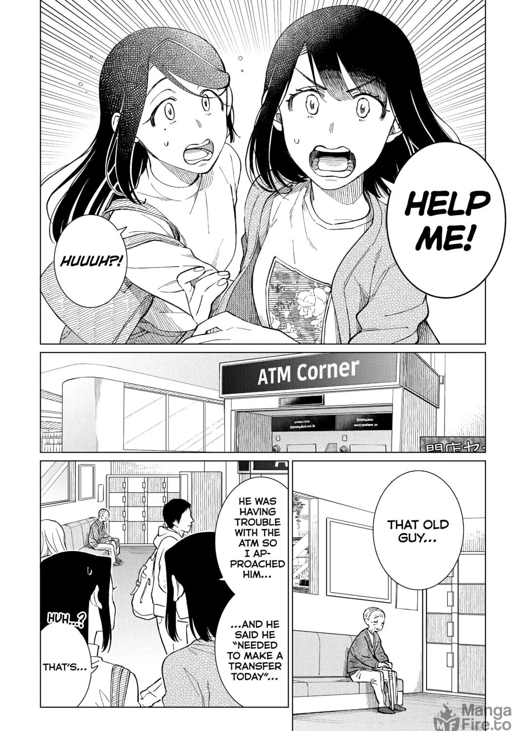 The Rip-Off Izakaya Chapter 62 page 11 - 
