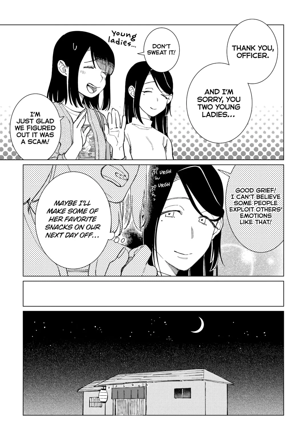 The Rip-Off Izakaya Chapter 62 page 21 - 