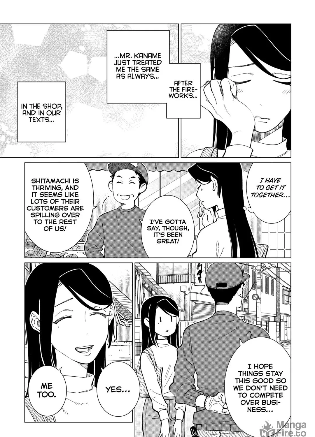 The Rip-Off Izakaya Chapter 62 page 5 - 