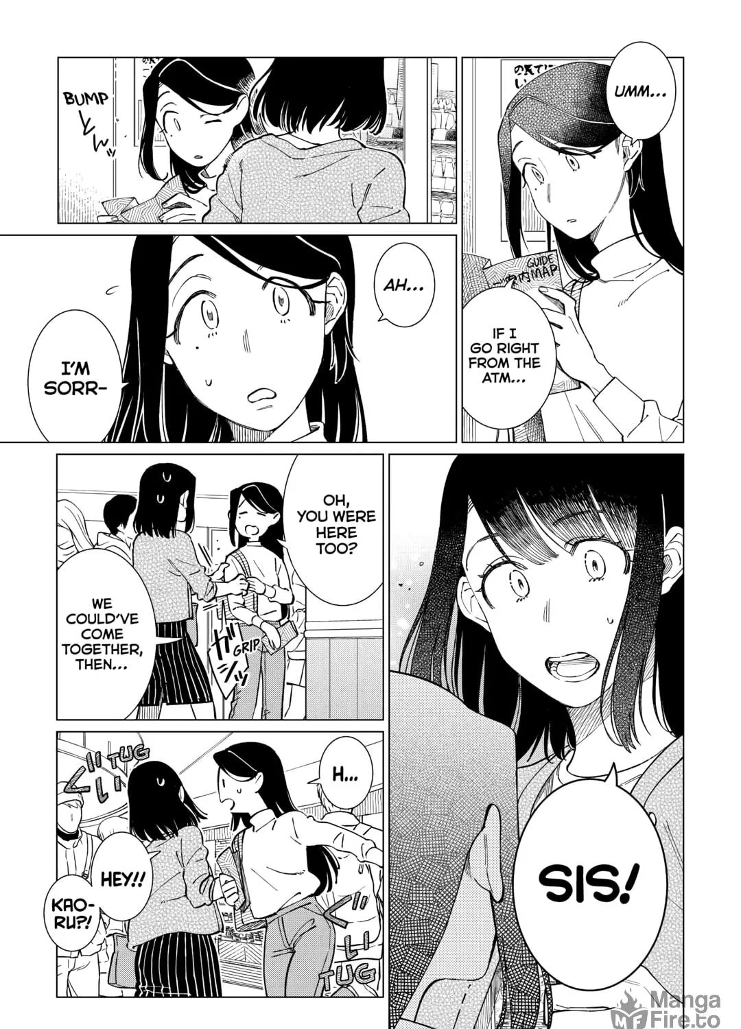 The Rip-Off Izakaya Chapter 62 page 9 - 