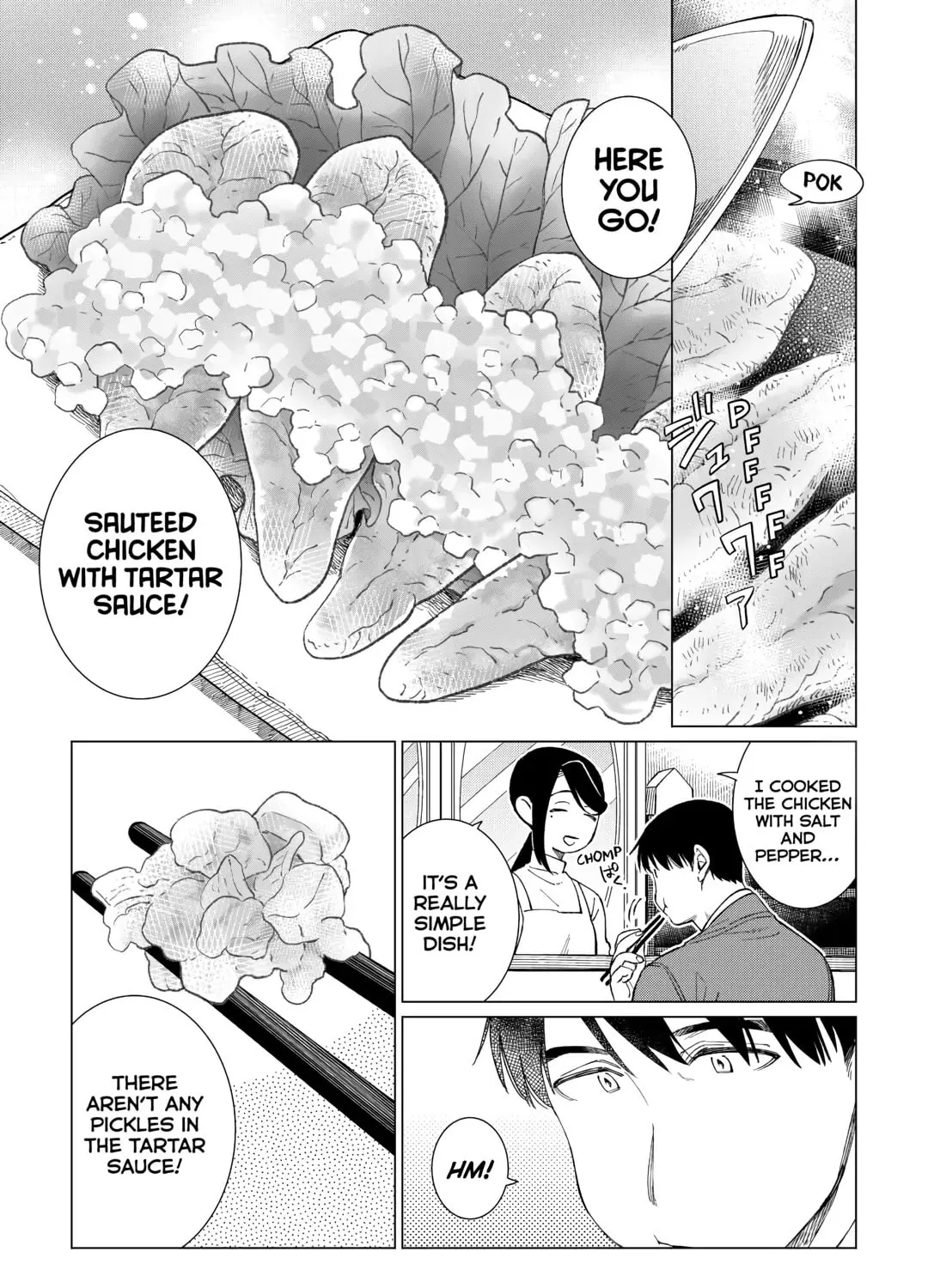 The Rip-Off Izakaya Chapter 63 page 15 - 