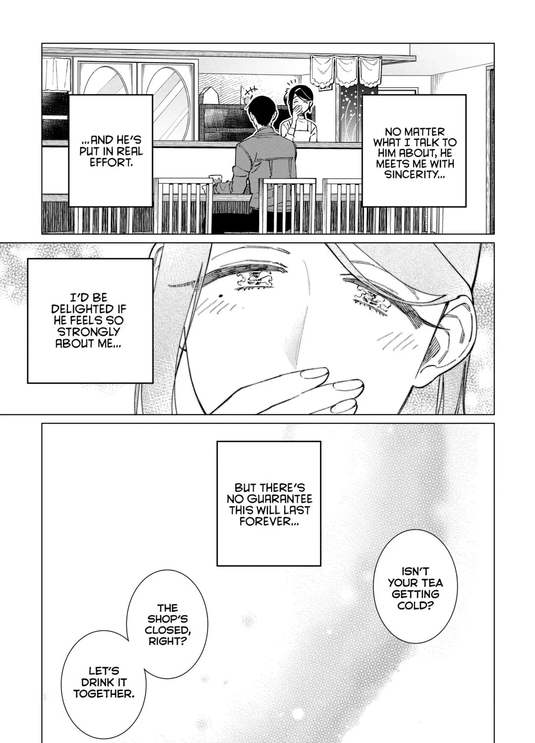 The Rip-Off Izakaya Chapter 63 page 31 - 