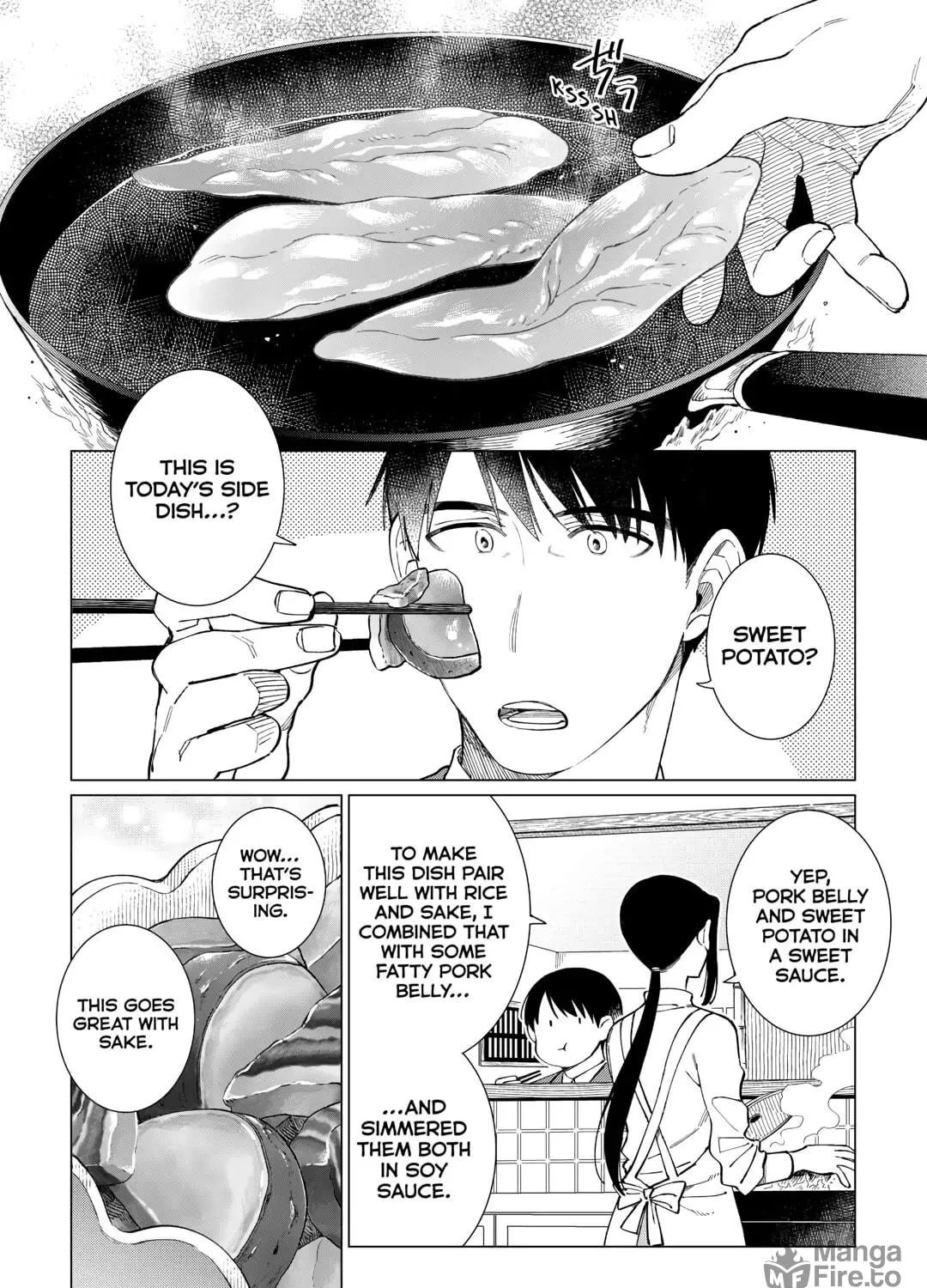 The Rip-Off Izakaya Chapter 63 page 5 - 