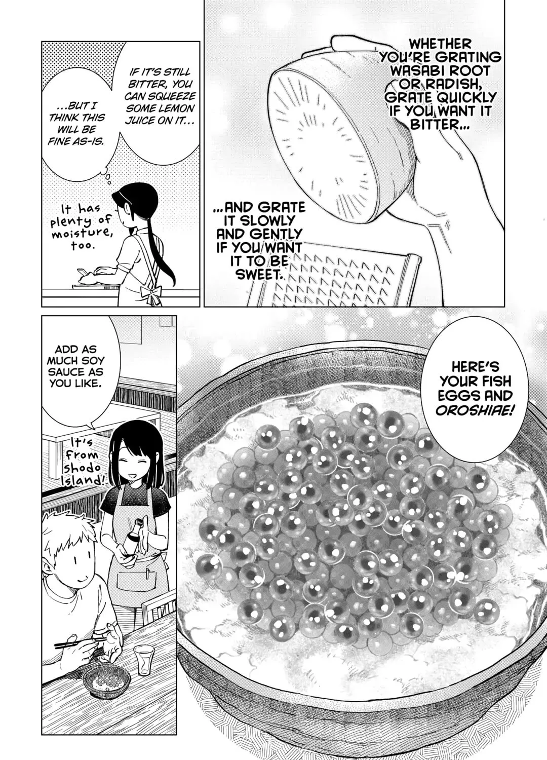 The Rip-Off Izakaya Chapter 64 page 27 - 