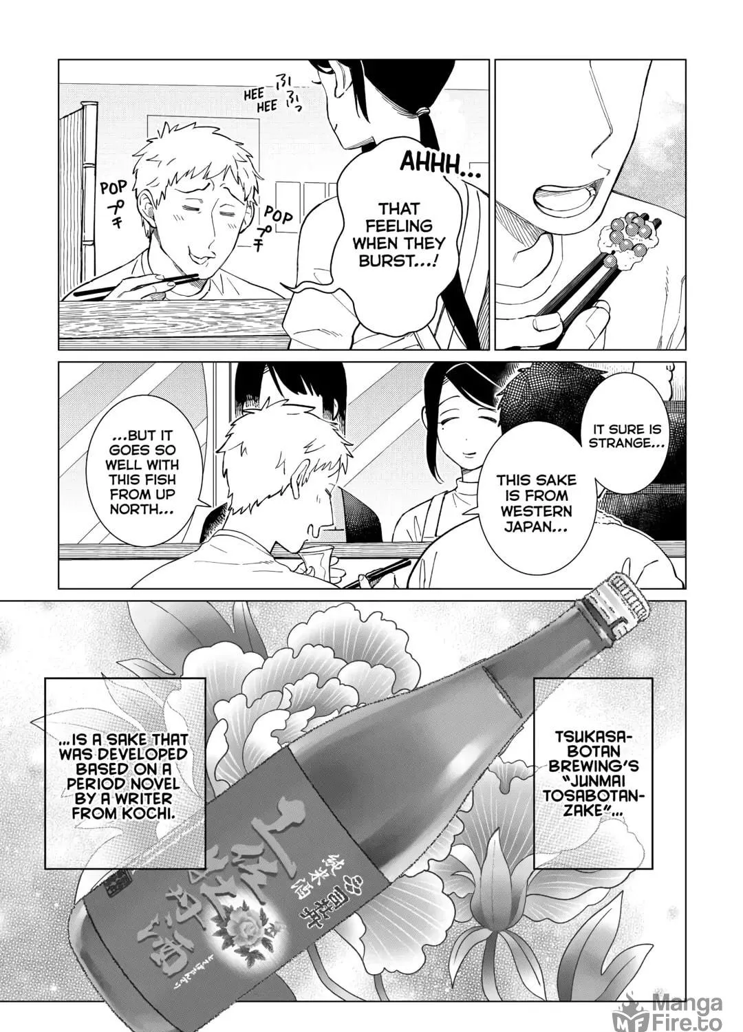 The Rip-Off Izakaya Chapter 64 page 29 - 
