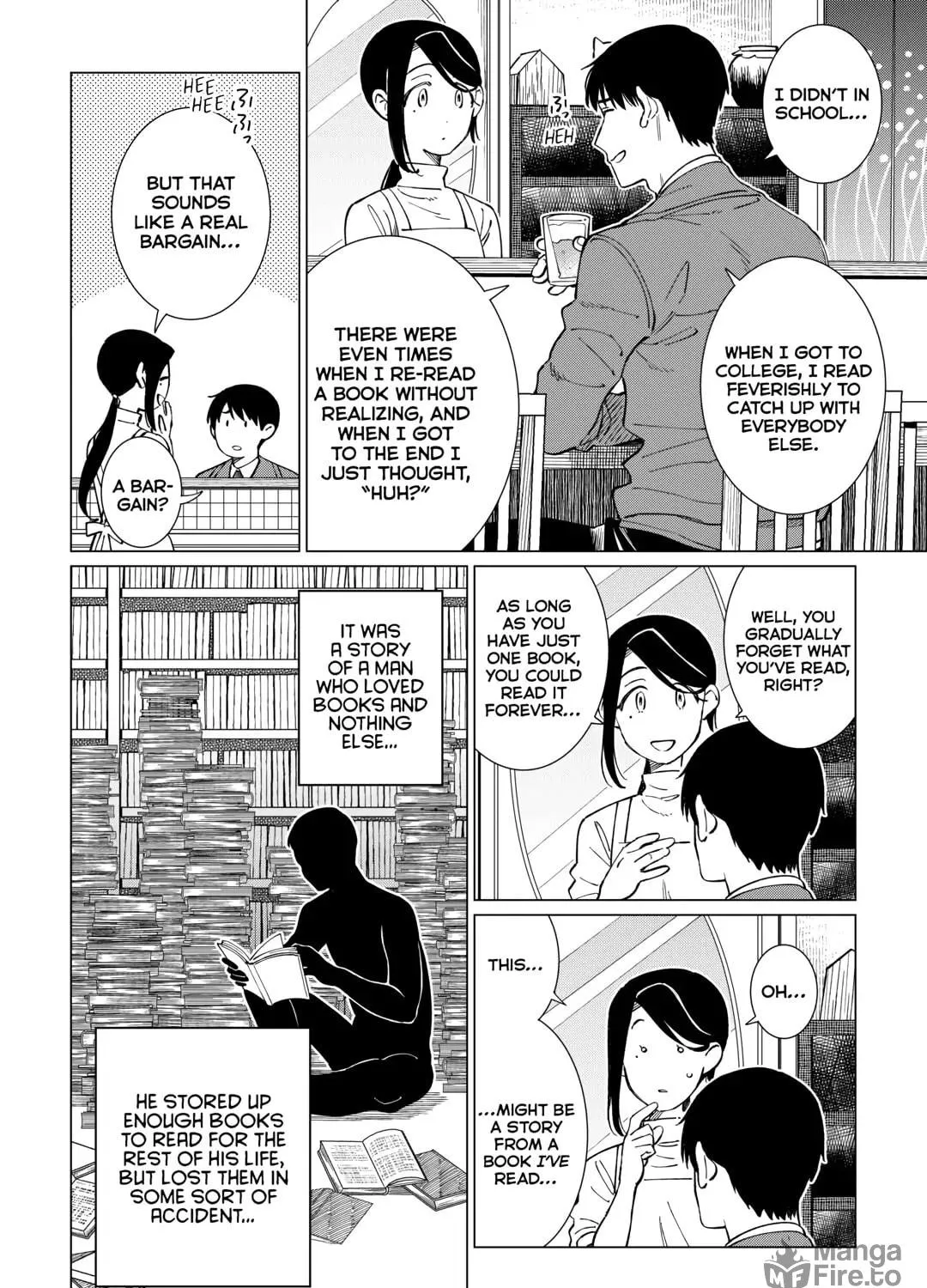 The Rip-Off Izakaya Chapter 65 page 23 - 