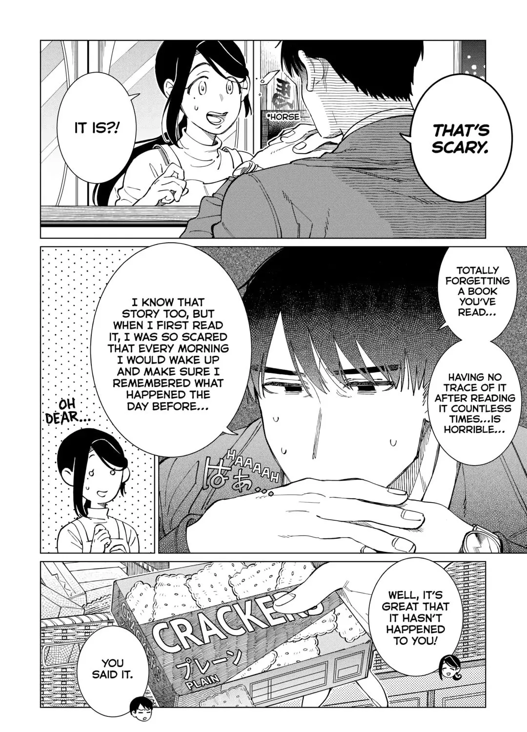 The Rip-Off Izakaya Chapter 65 page 27 - 