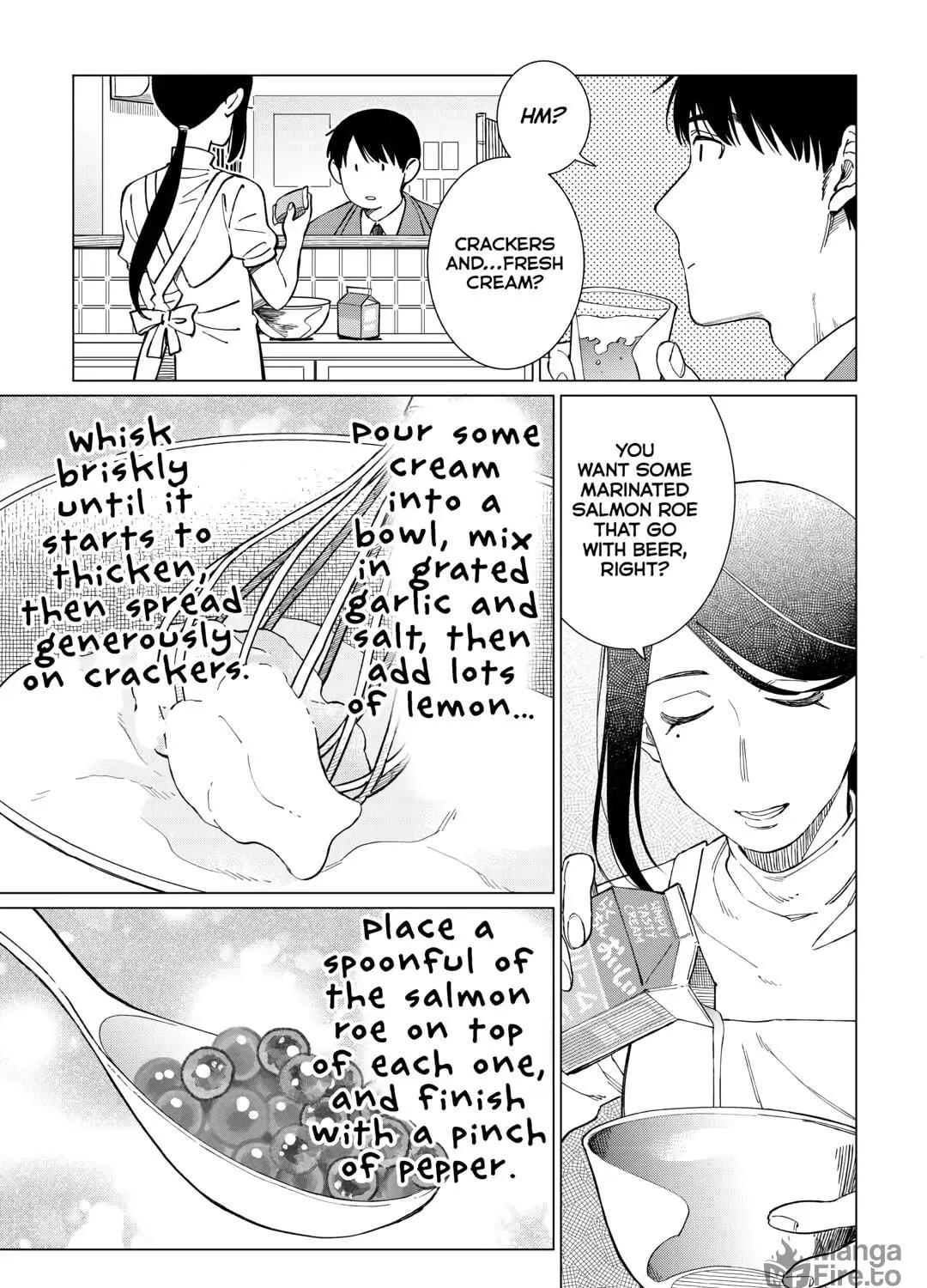 The Rip-Off Izakaya Chapter 65 page 29 - 