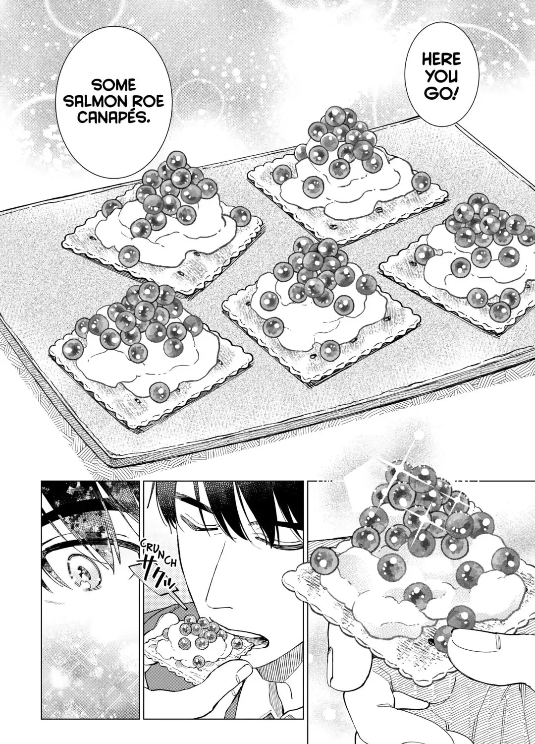The Rip-Off Izakaya Chapter 65 page 31 - 