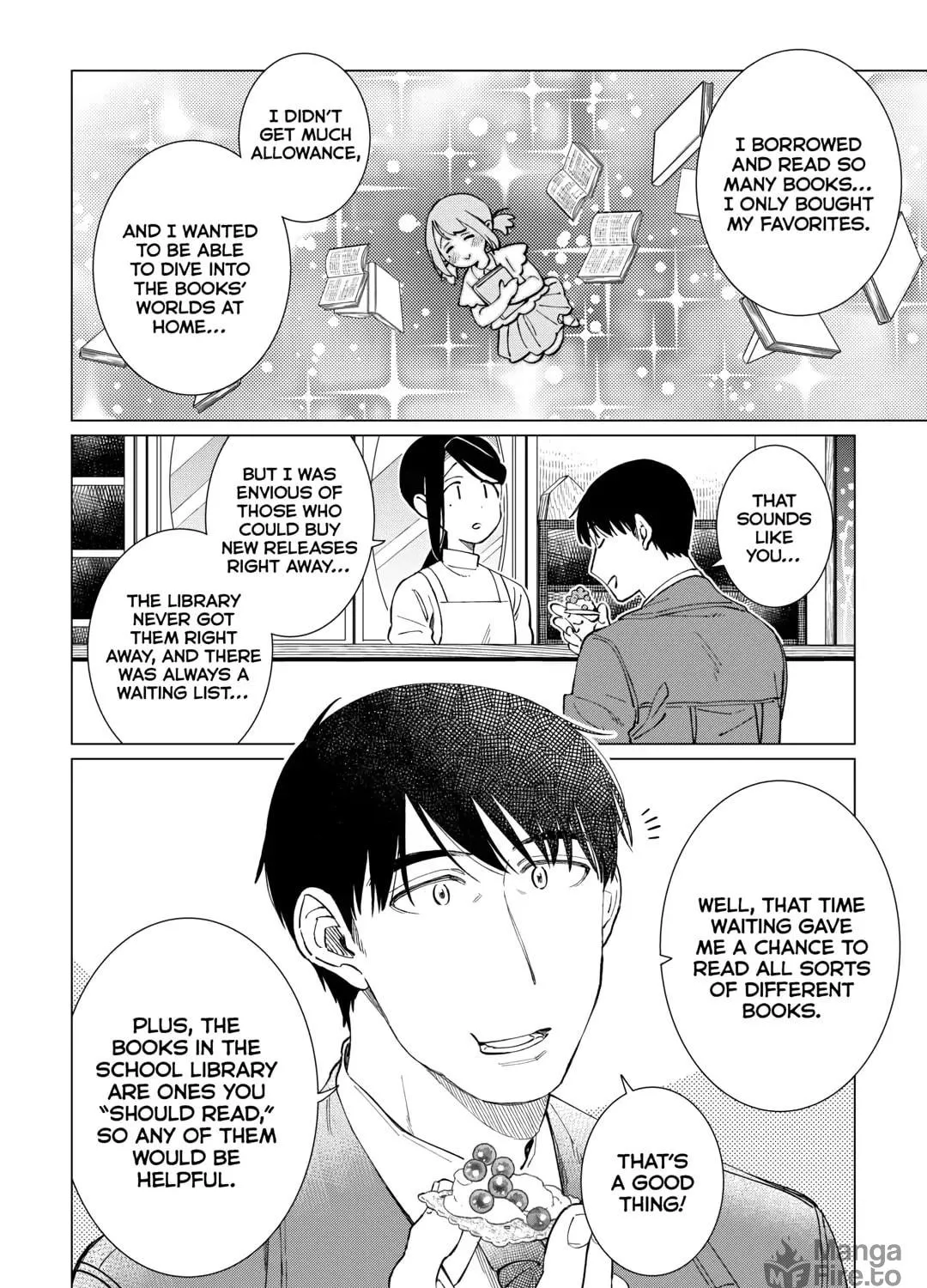 The Rip-Off Izakaya Chapter 65 page 39 - 