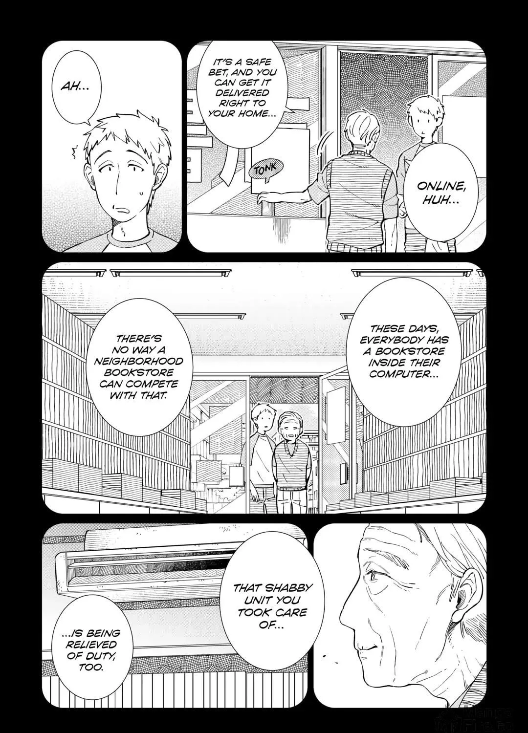 The Rip-Off Izakaya Chapter 65 page 5 - 