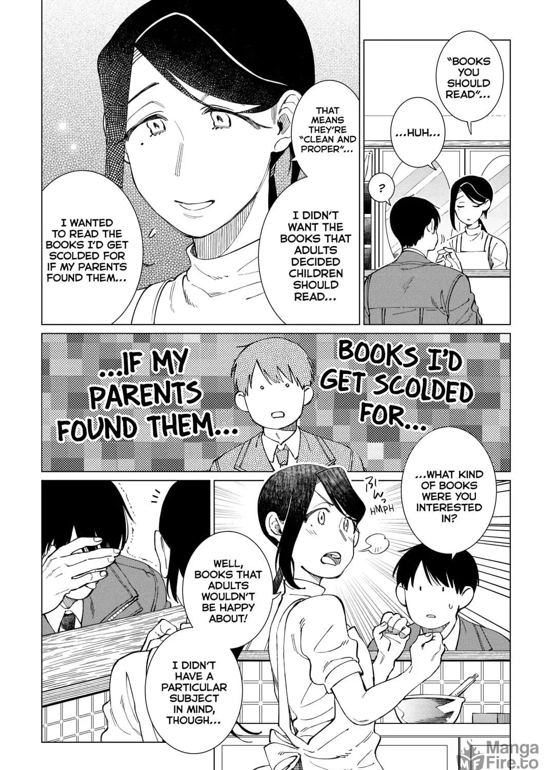 The Rip-Off Izakaya Chapter 65 page 41 - 