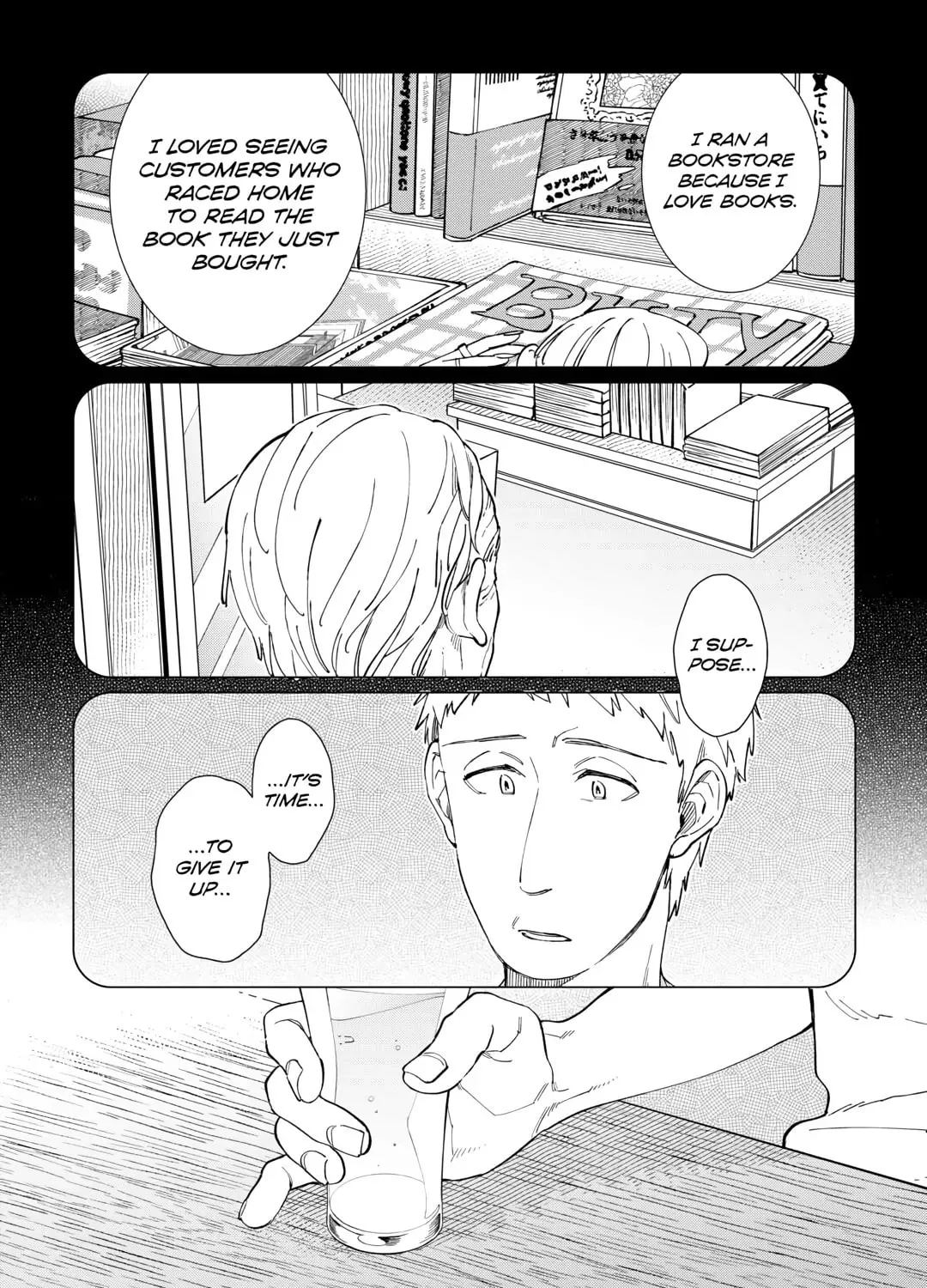 The Rip-Off Izakaya Chapter 65 page 7 - 