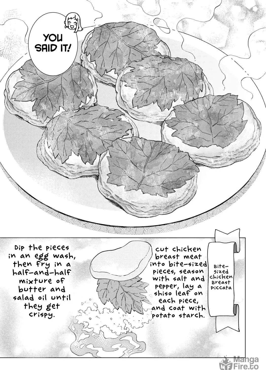 The Rip-Off Izakaya Chapter 66 page 17 - 