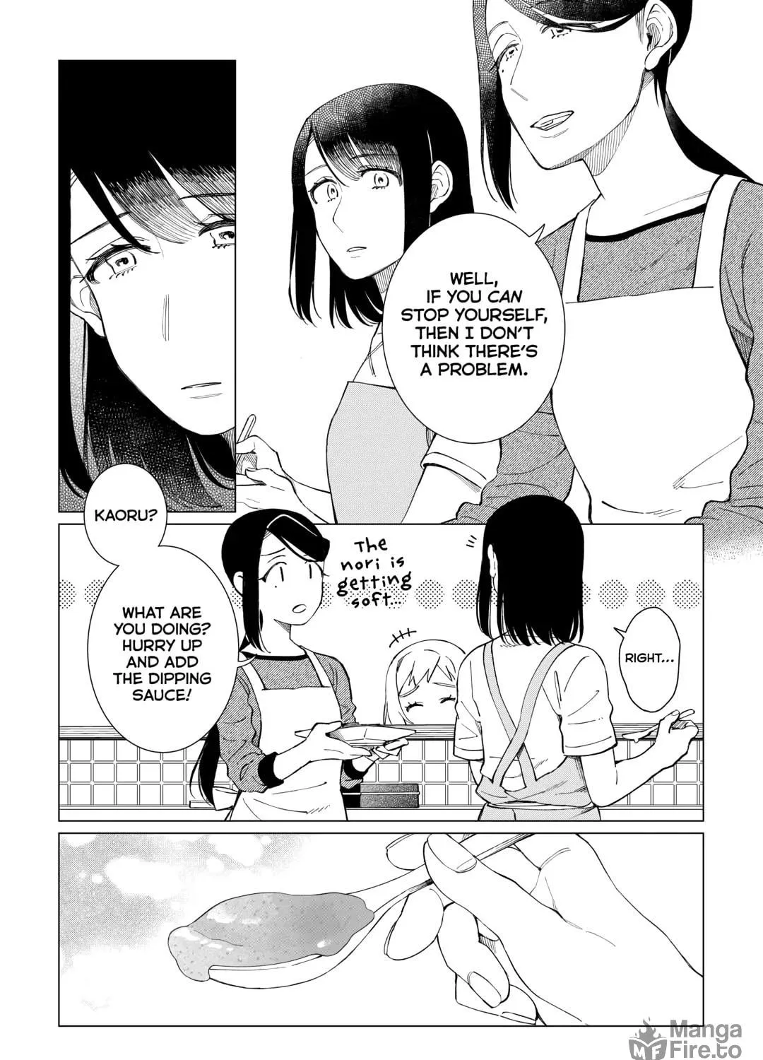 The Rip-Off Izakaya Chapter 66 page 23 - 