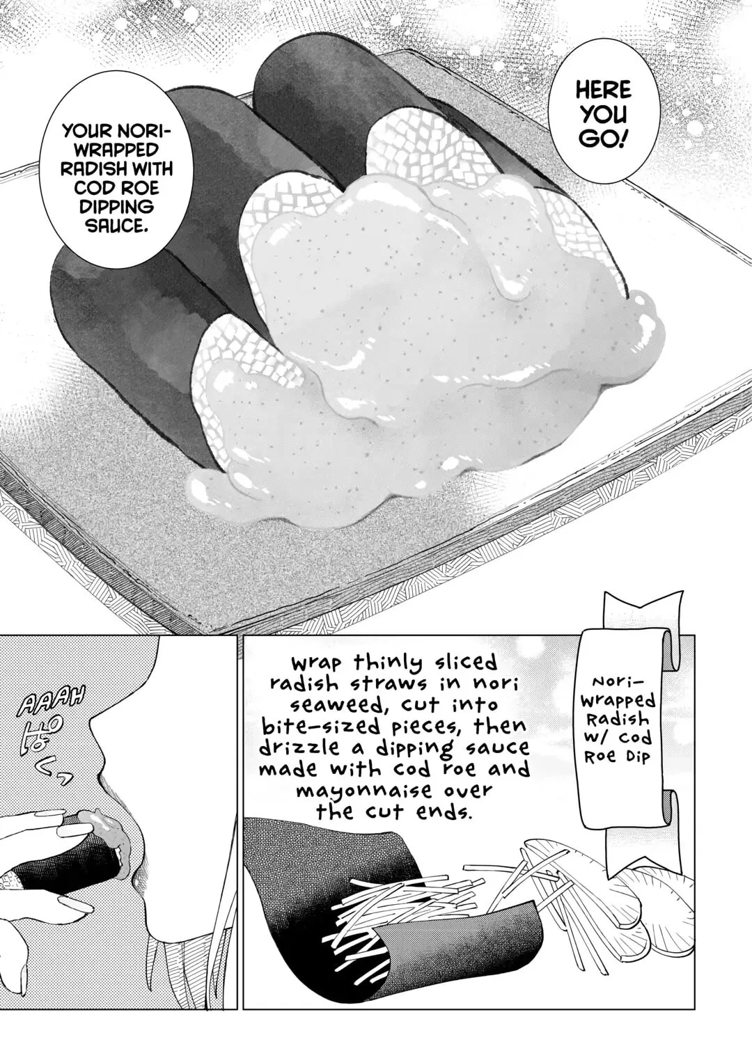 The Rip-Off Izakaya Chapter 66 page 25 - 