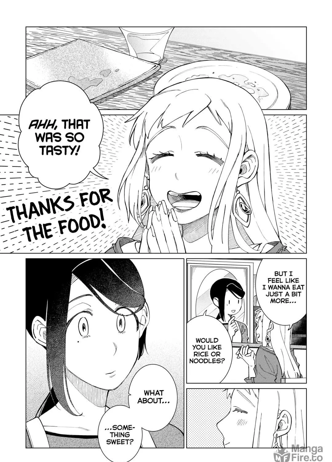 The Rip-Off Izakaya Chapter 66 page 29 - 
