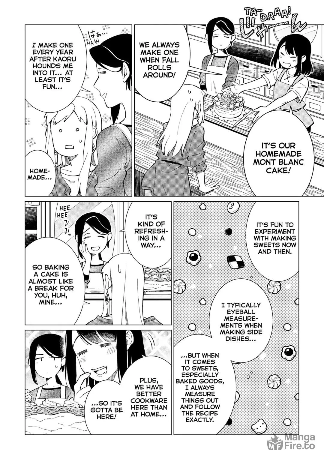 The Rip-Off Izakaya Chapter 66 page 35 - 
