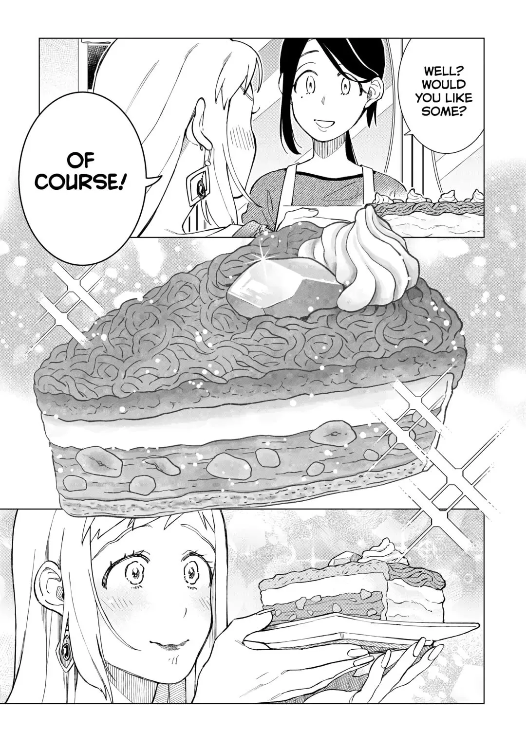 The Rip-Off Izakaya Chapter 66 page 37 - 