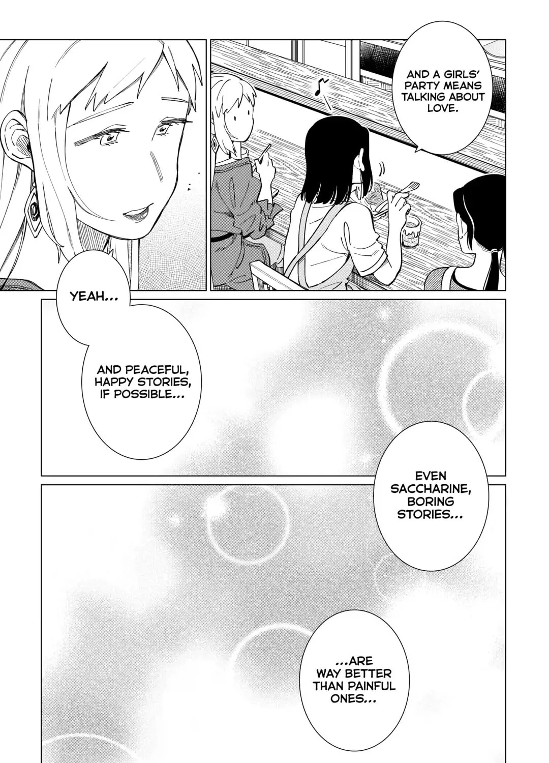 The Rip-Off Izakaya Chapter 66 page 45 - 