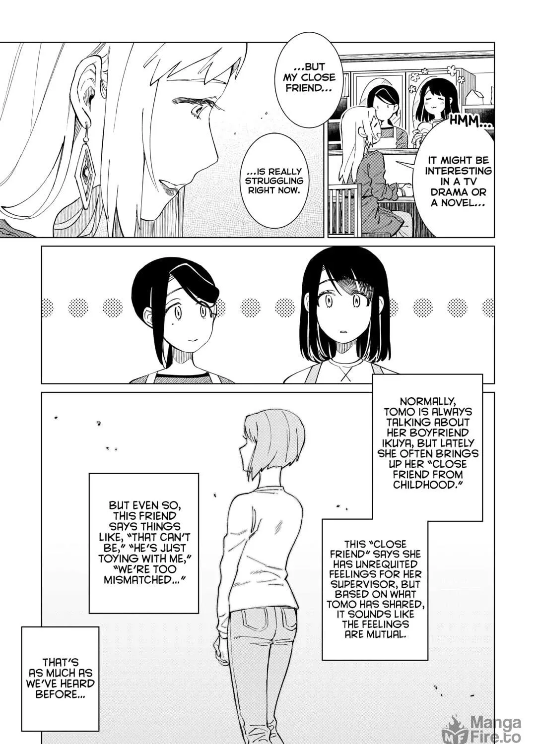 The Rip-Off Izakaya Chapter 66 page 9 - 