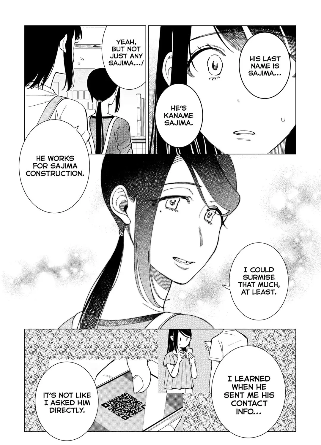 The Rip-Off Izakaya Chapter 67 page 15 - 