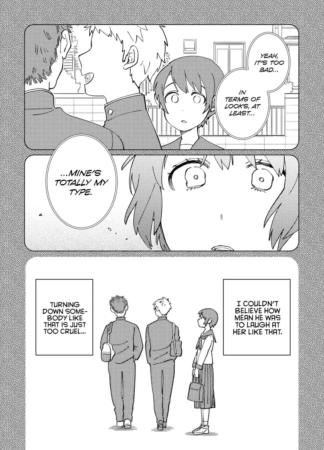 The Rip-Off Izakaya Chapter 67 page 21 - 
