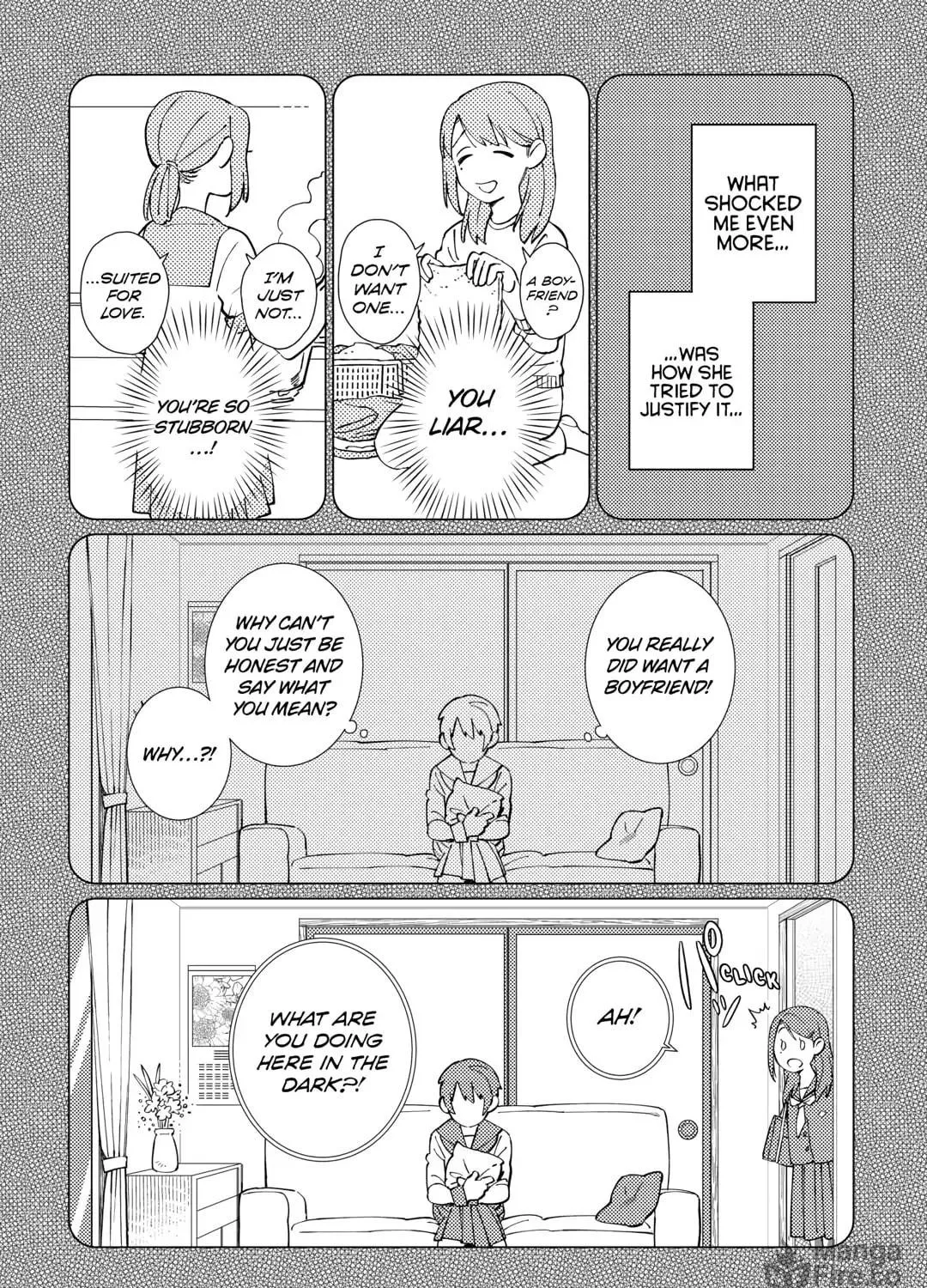 The Rip-Off Izakaya Chapter 67 page 23 - 