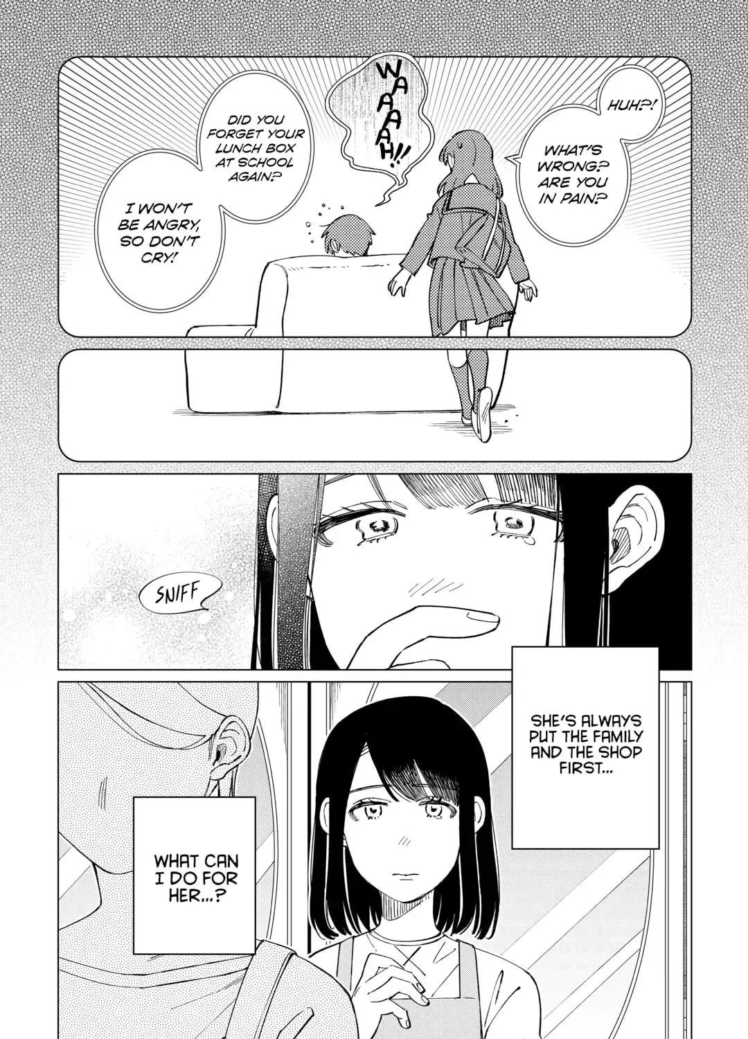 The Rip-Off Izakaya Chapter 67 page 27 - 