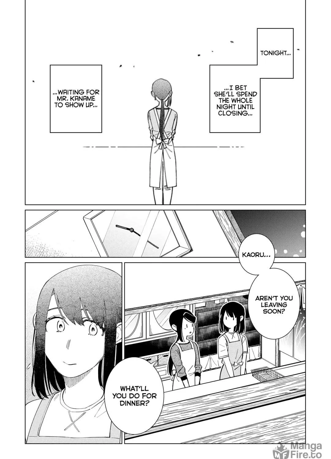 The Rip-Off Izakaya Chapter 67 page 29 - 