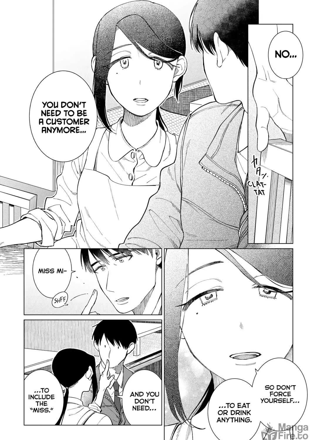 The Rip-Off Izakaya Chapter 67 page 41 - 