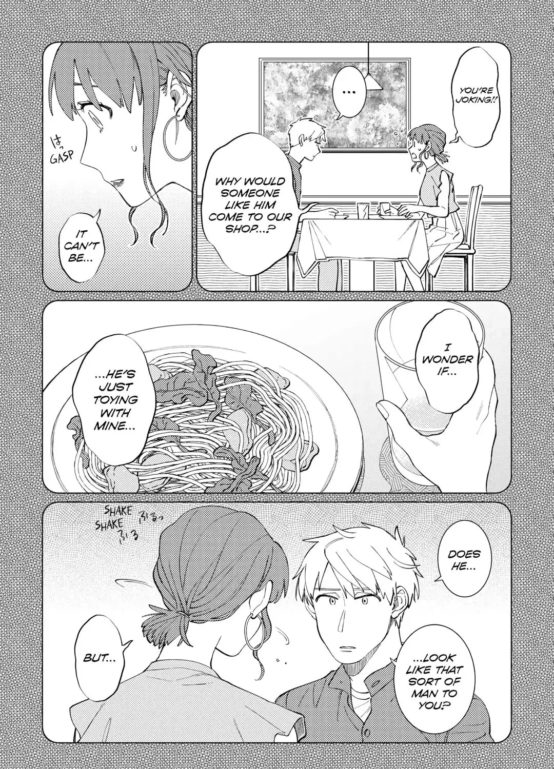 The Rip-Off Izakaya Chapter 67 page 7 - 