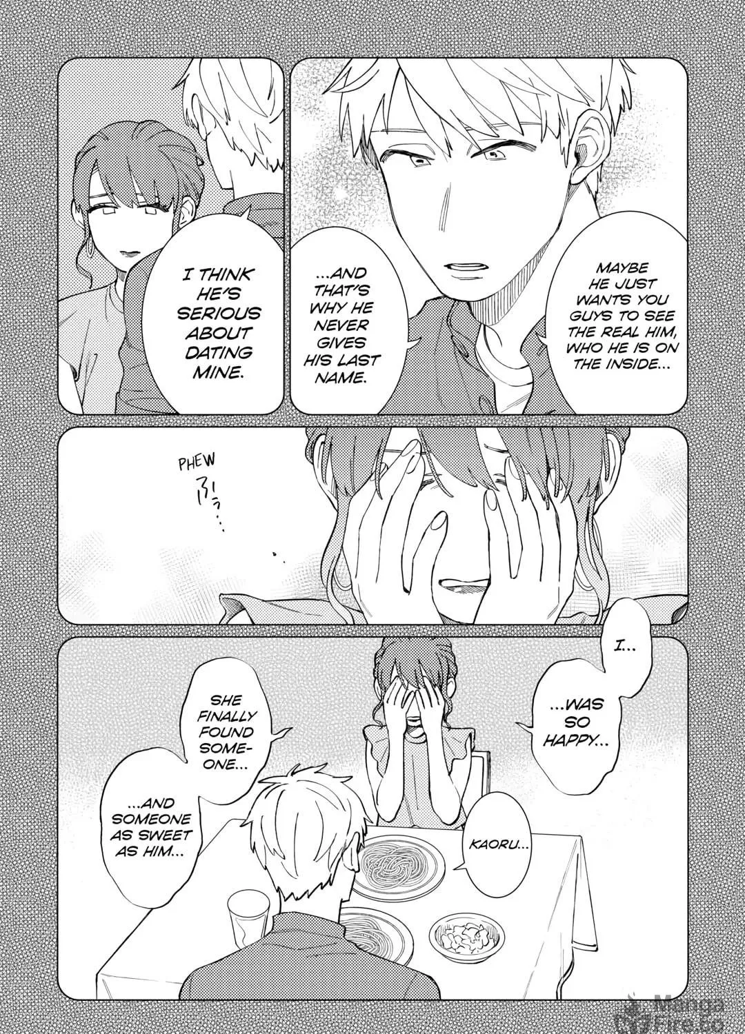 The Rip-Off Izakaya Chapter 67 page 9 - 