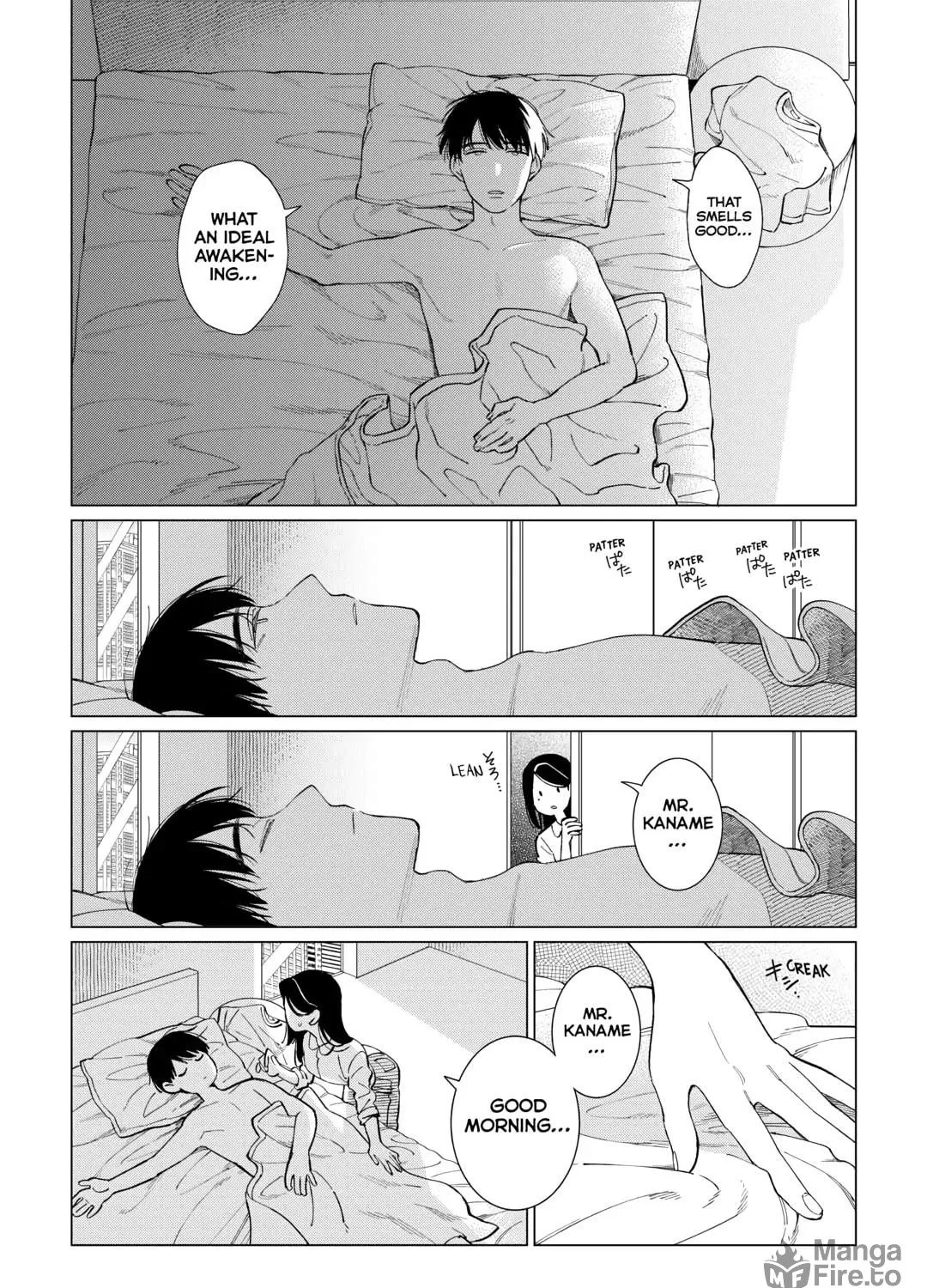 The Rip-Off Izakaya Chapter 68 page 11 - 