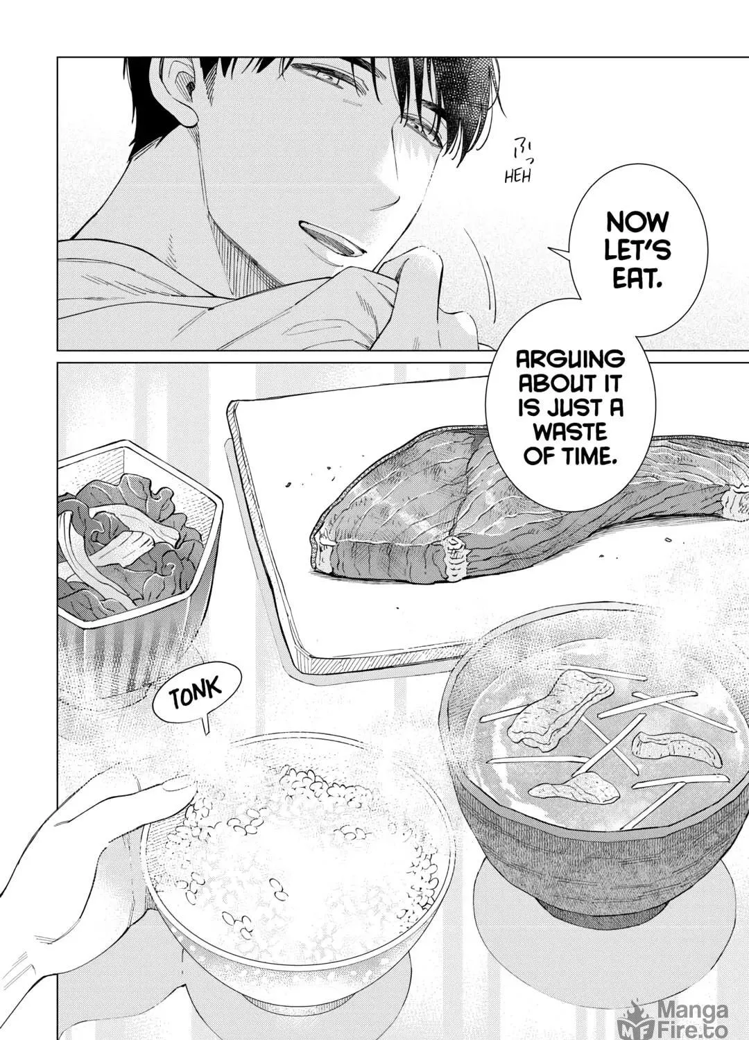 The Rip-Off Izakaya Chapter 68 page 19 - 