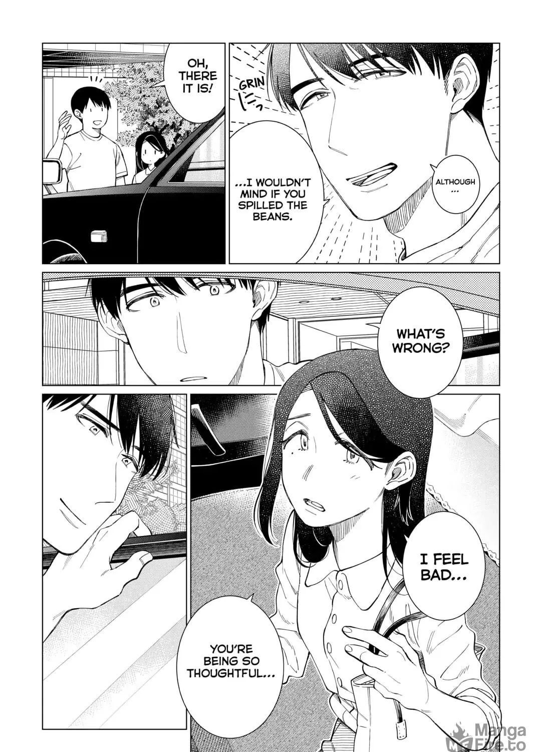 The Rip-Off Izakaya Chapter 68 page 29 - 