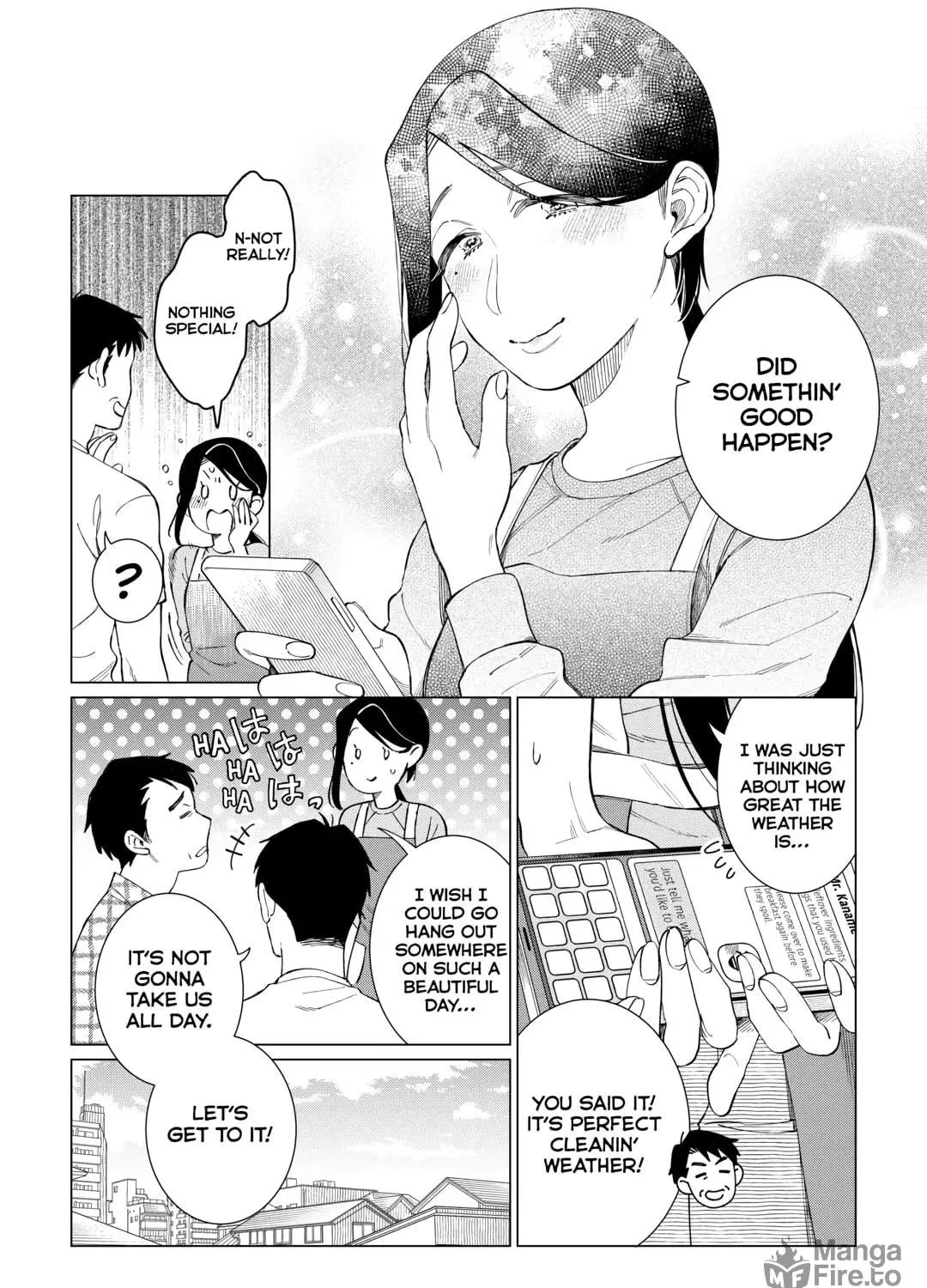 The Rip-Off Izakaya Chapter 68 page 35 - 