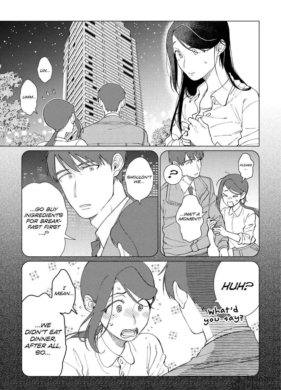 The Rip-Off Izakaya Chapter 68 page 5 - 