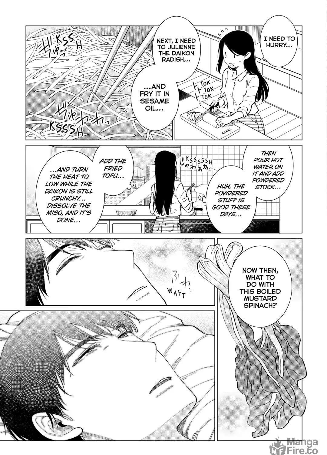 The Rip-Off Izakaya Chapter 68 page 9 - 