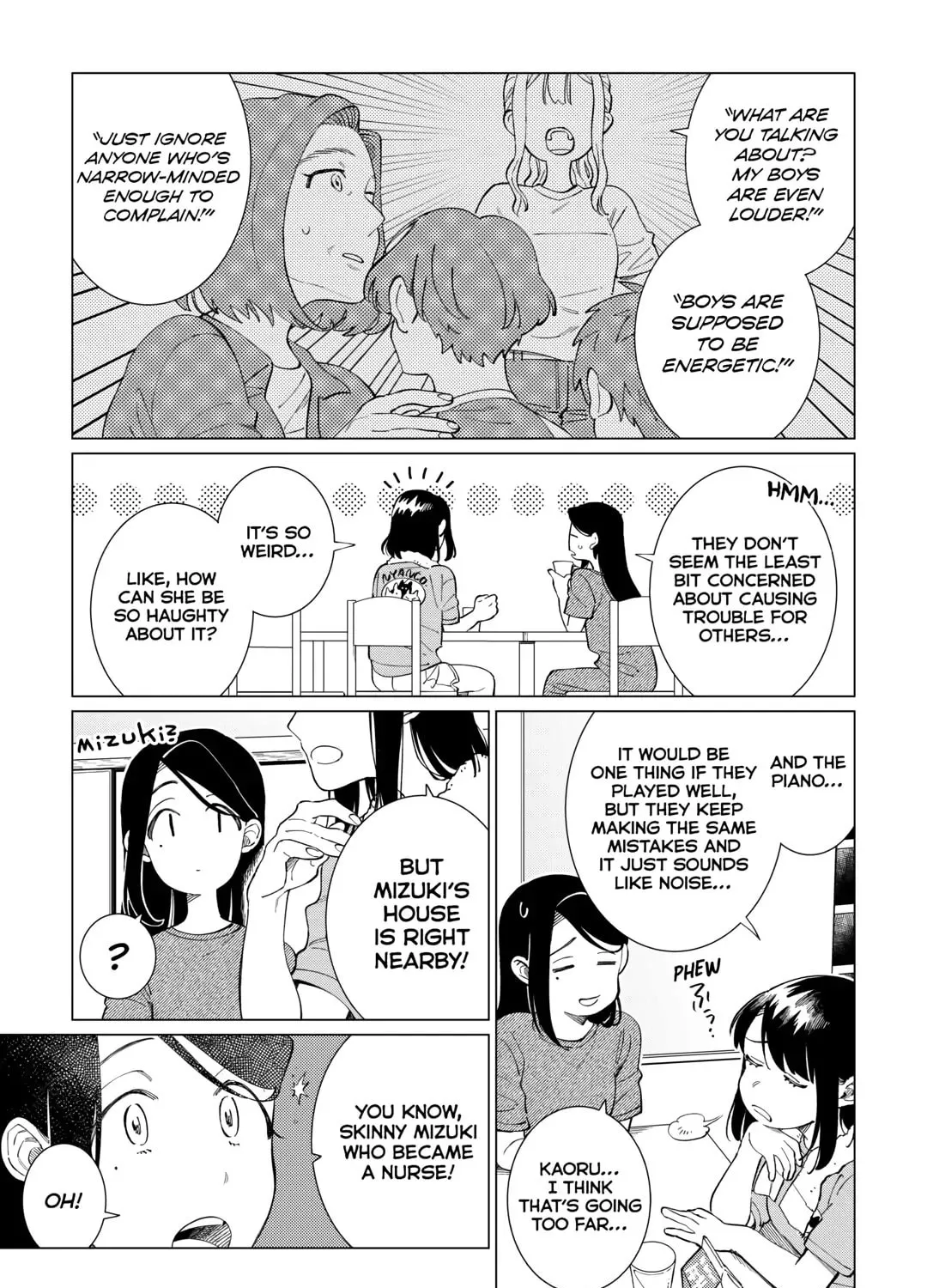 The Rip-Off Izakaya Chapter 69 page 13 - 