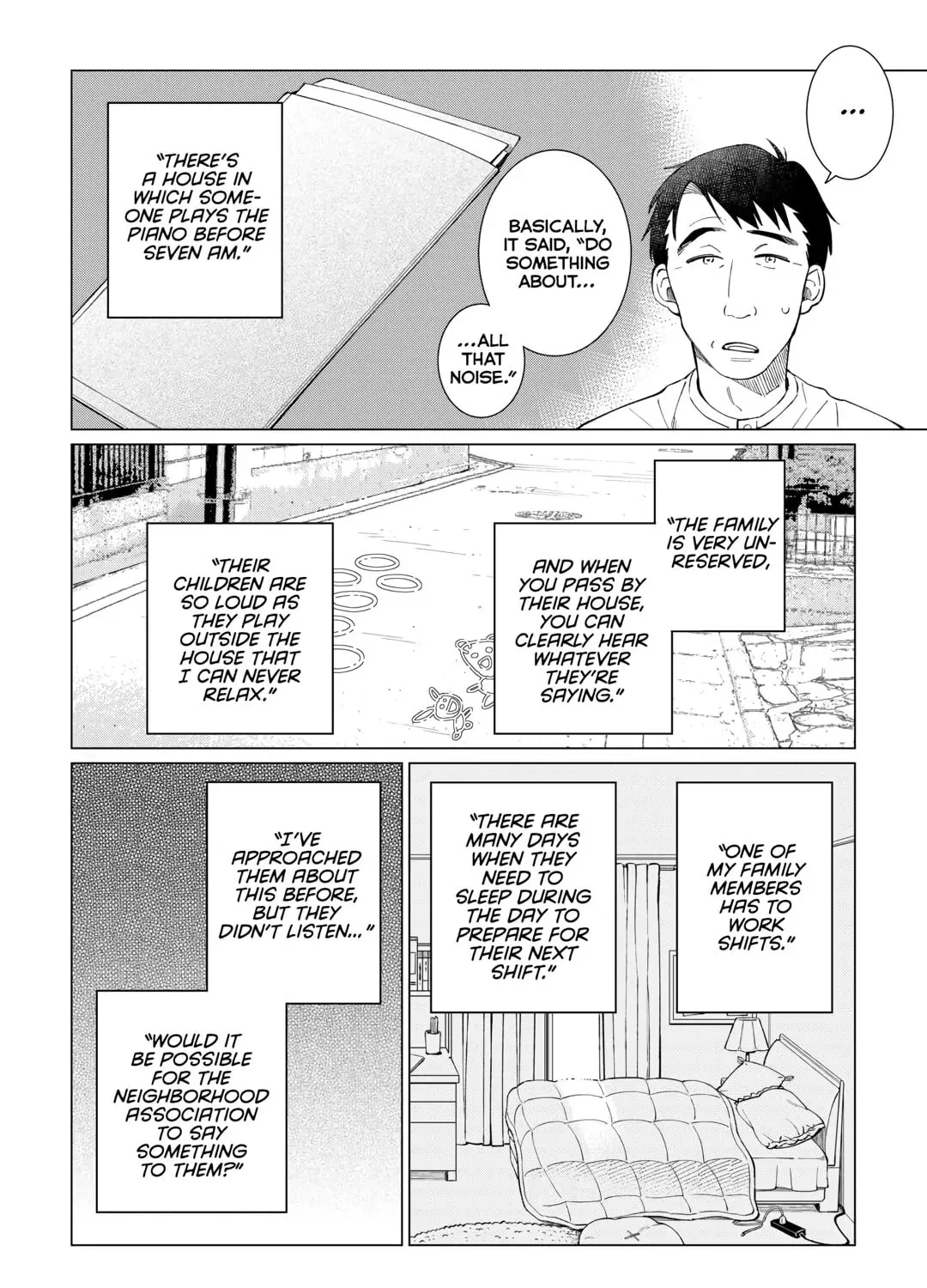 The Rip-Off Izakaya Chapter 69 page 3 - 