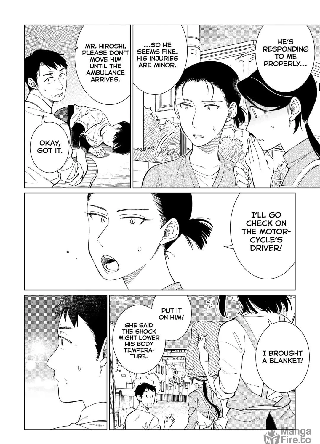 The Rip-Off Izakaya Chapter 69 page 23 - 