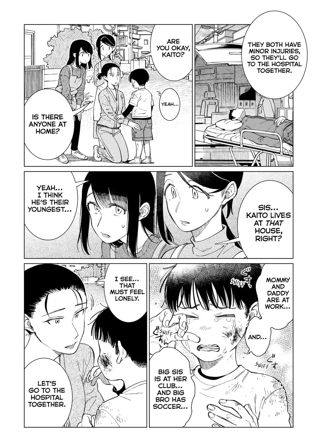 The Rip-Off Izakaya Chapter 69 page 27 - 