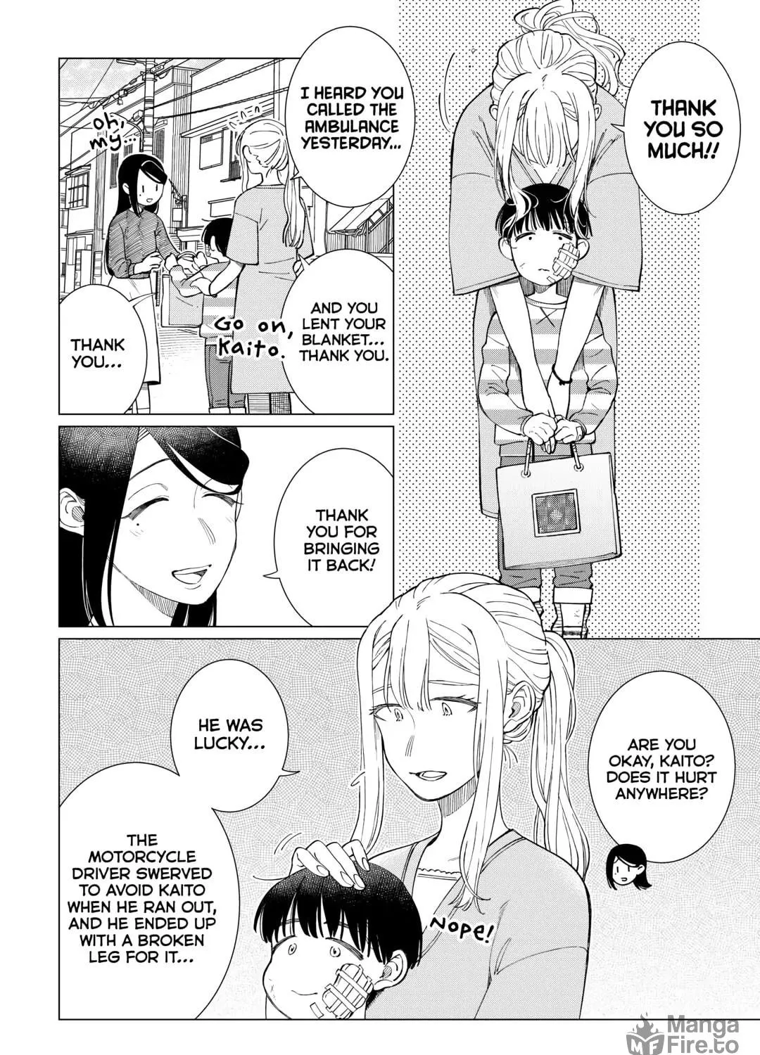 The Rip-Off Izakaya Chapter 69 page 35 - 