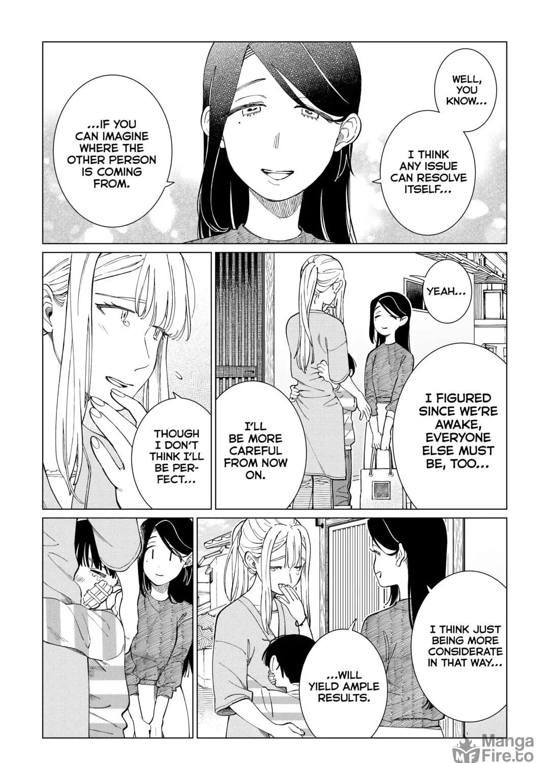 The Rip-Off Izakaya Chapter 69 page 39 - 