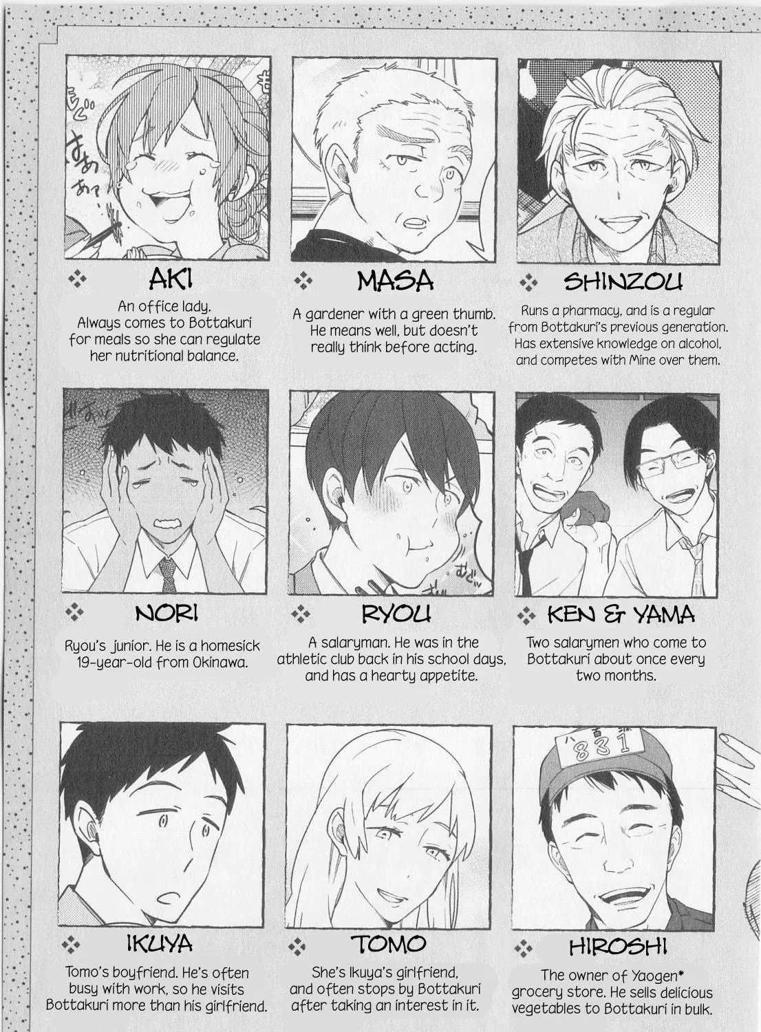 The Rip-Off Izakaya Chapter 7 page 11 - 